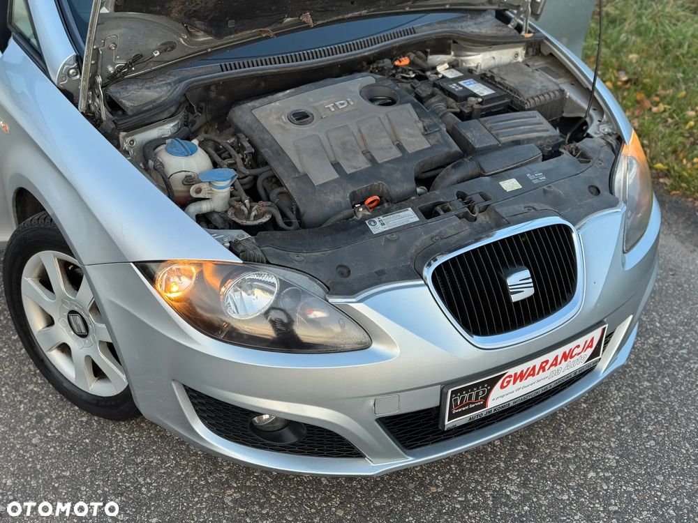 Seat Leon 1.6 TDI Reference - 22