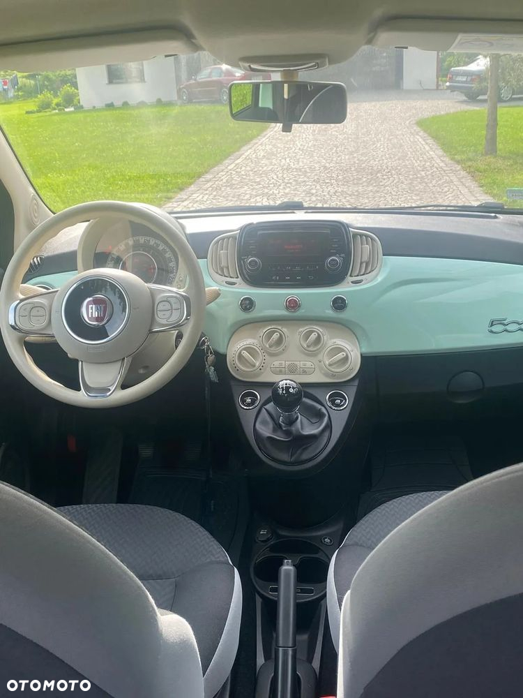 Fiat 500 1.2 Pop - 5