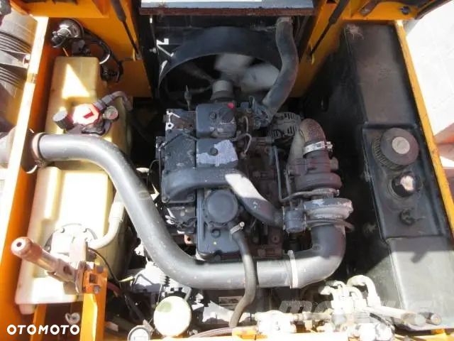 Barford 6000Ton - 2