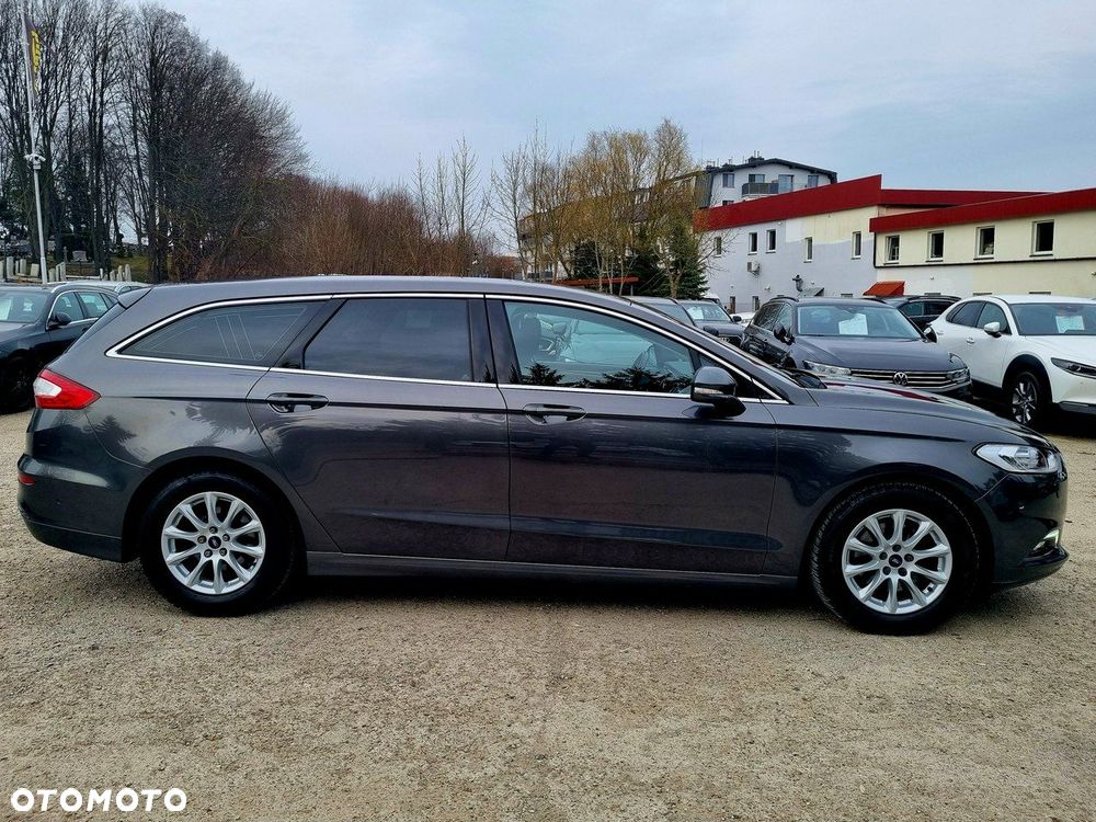 Ford Mondeo 1.5 EcoBoost STart-Stopp Titanium - 4