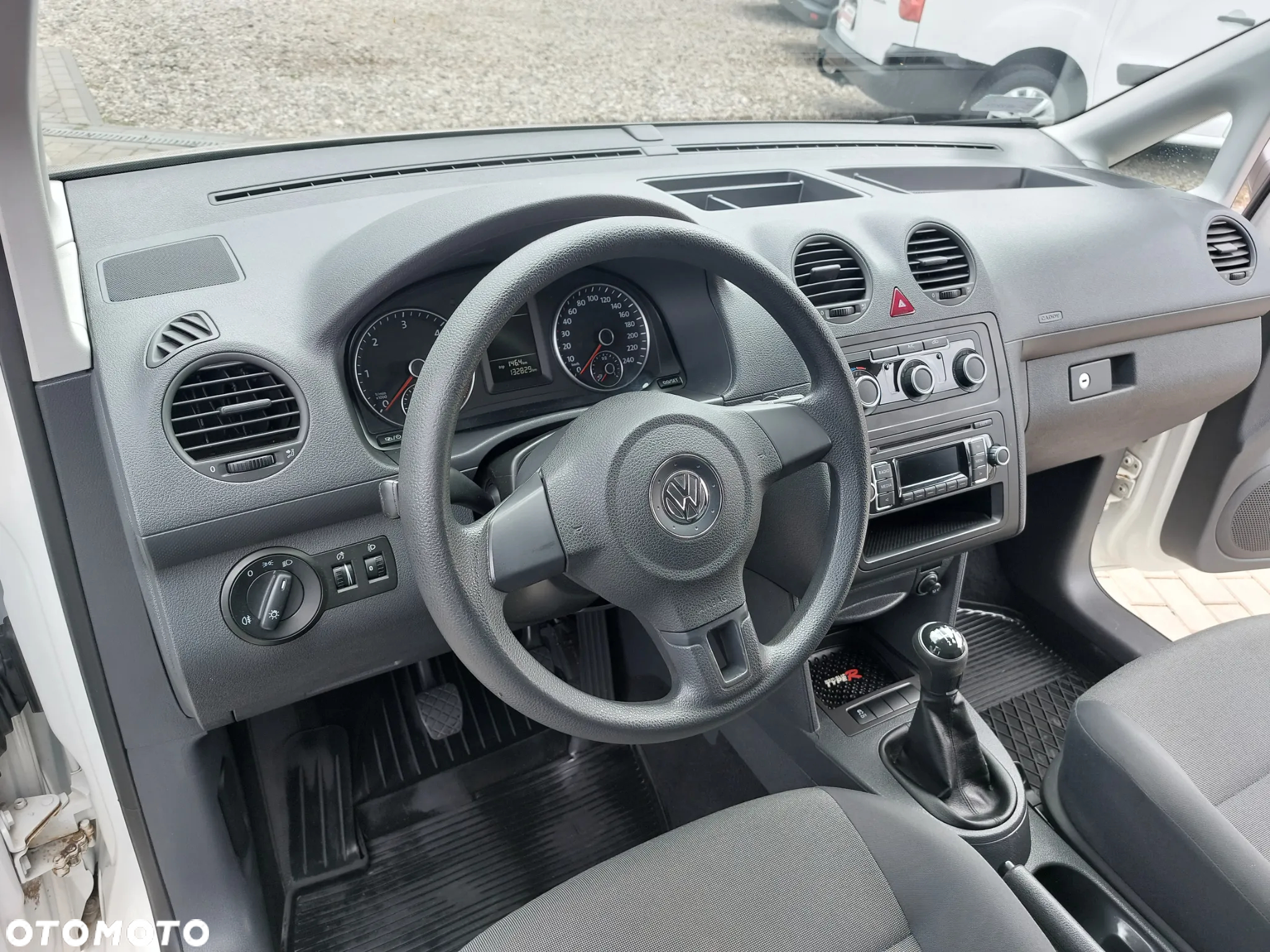 Volkswagen Caddy 1.6 TDI Comfortline - 13