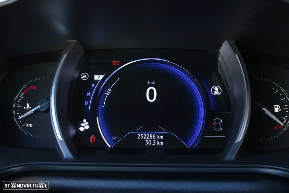 Renault Mégane Sport Tourer ENERGY dCi 110 EDC INTENS - 18