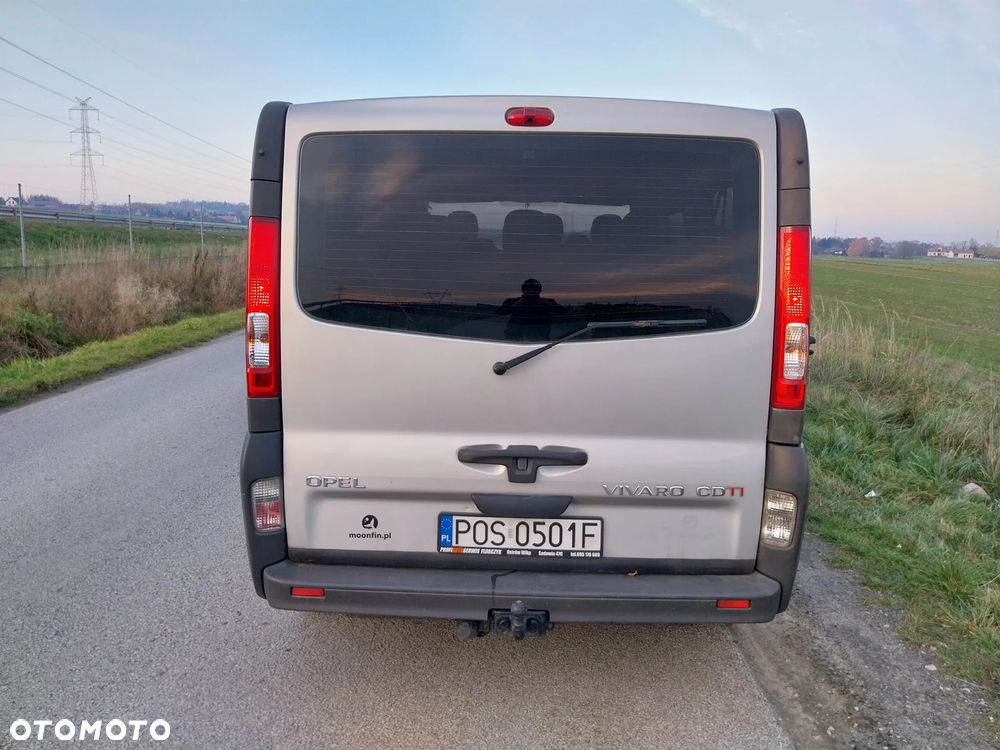 Opel Vivaro - 6