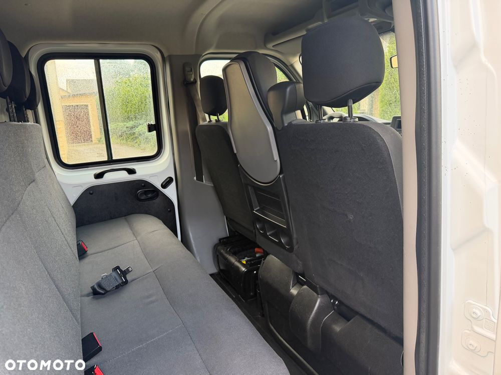 Renault Master Brygadówka 7 osobowy Carpol - 31
