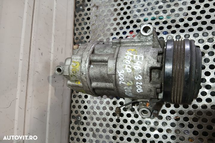 Compresor AC BMW Seria 3 E46 [facelift] [2001 - 2006] Touring wagon 3 - 2