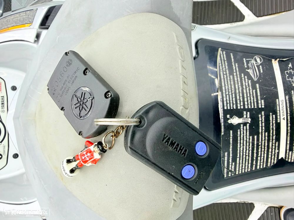 Yamaha VX Cruiser - 14