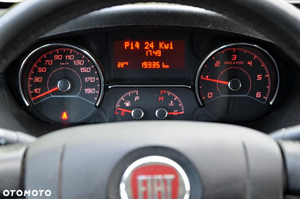Fiat DUCATO MULTICAB - 18