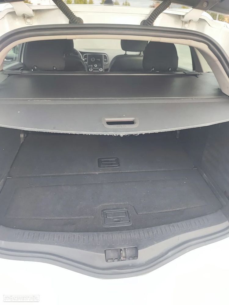 Renault Mégane Sport Tourer BLUE dCi 115 LIMITED - 7