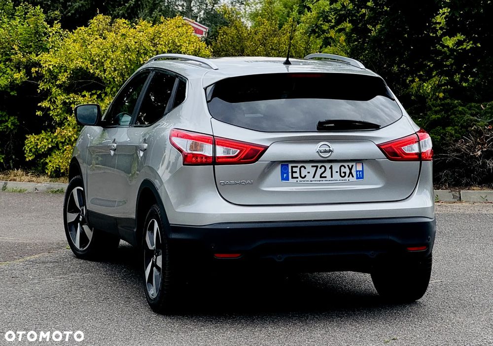 Nissan Qashqai 1.6 DIG-T 360 - 20