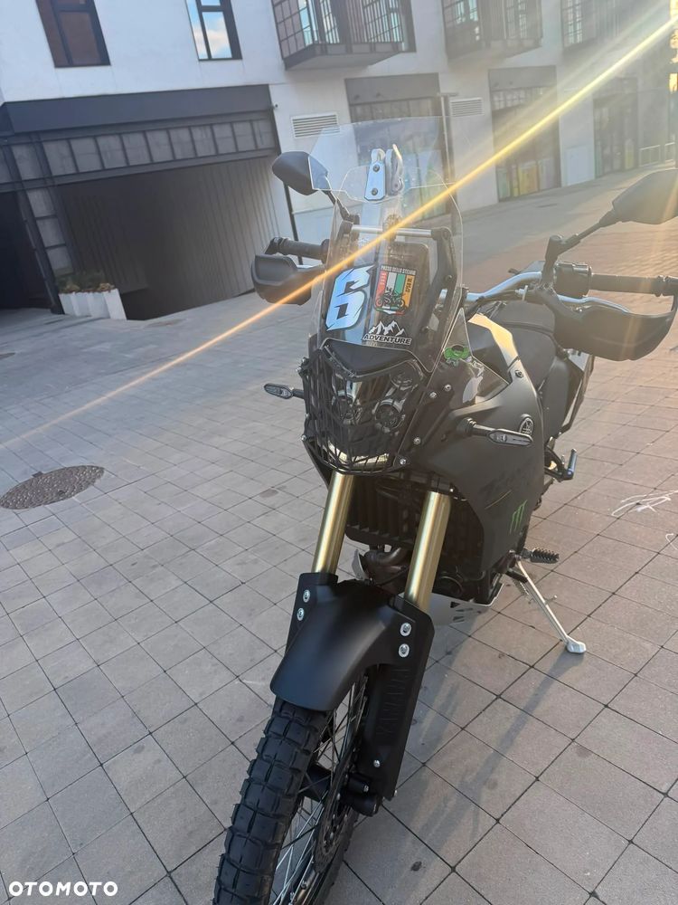 Yamaha Tenere - 35