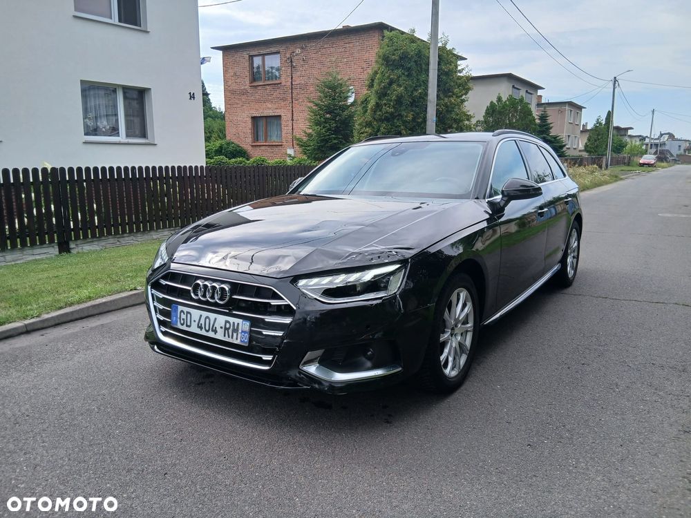 Audi A4 Avant 30 TDI mHEV Advanced S tronic - 20