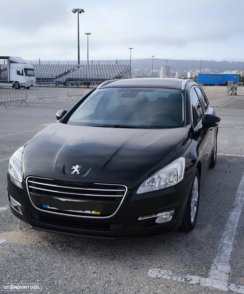 Peugeot 508 SW HDi FAP 140 Allure - 1