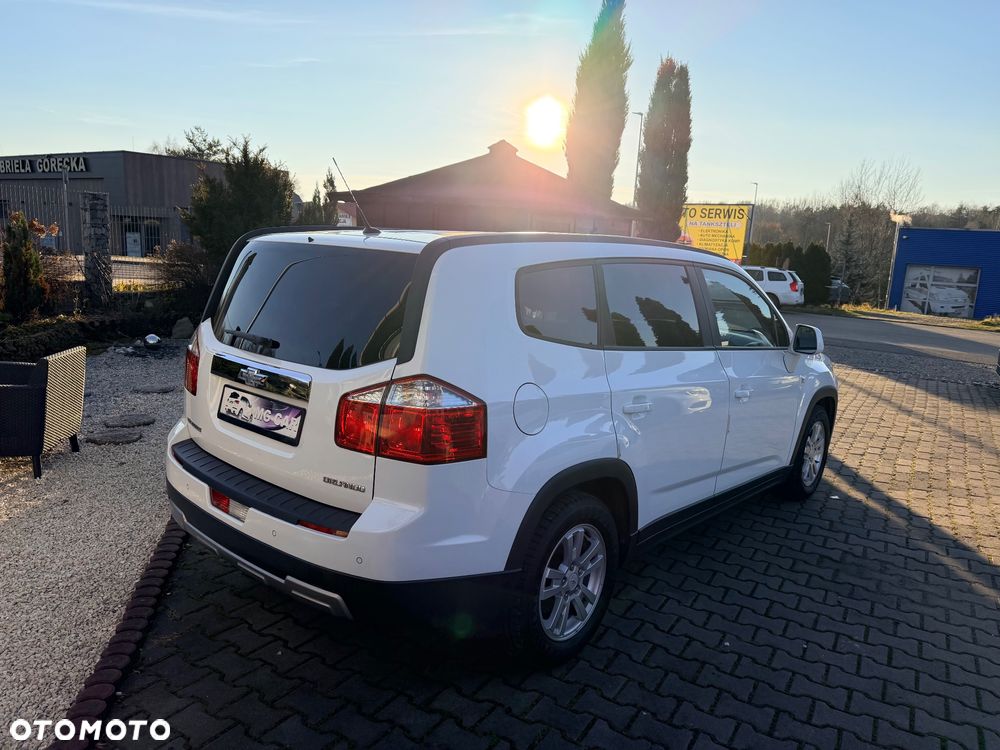 Chevrolet Orlando 1.4T LTZ - 6
