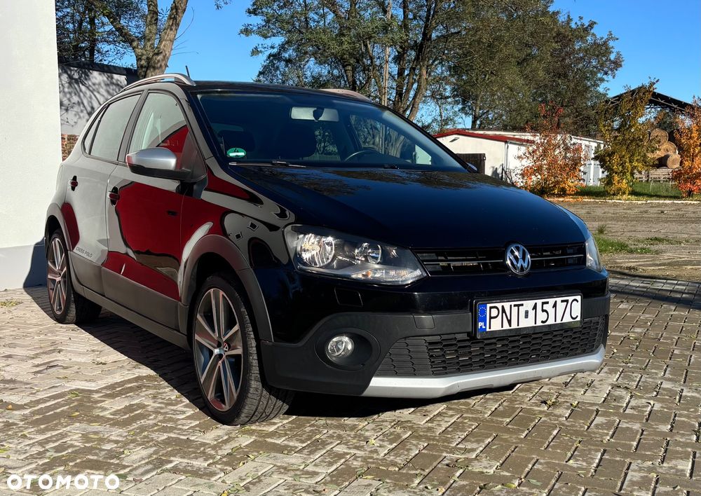Volkswagen Polo 1.6 TDI DPF Comfortline DSG - 1