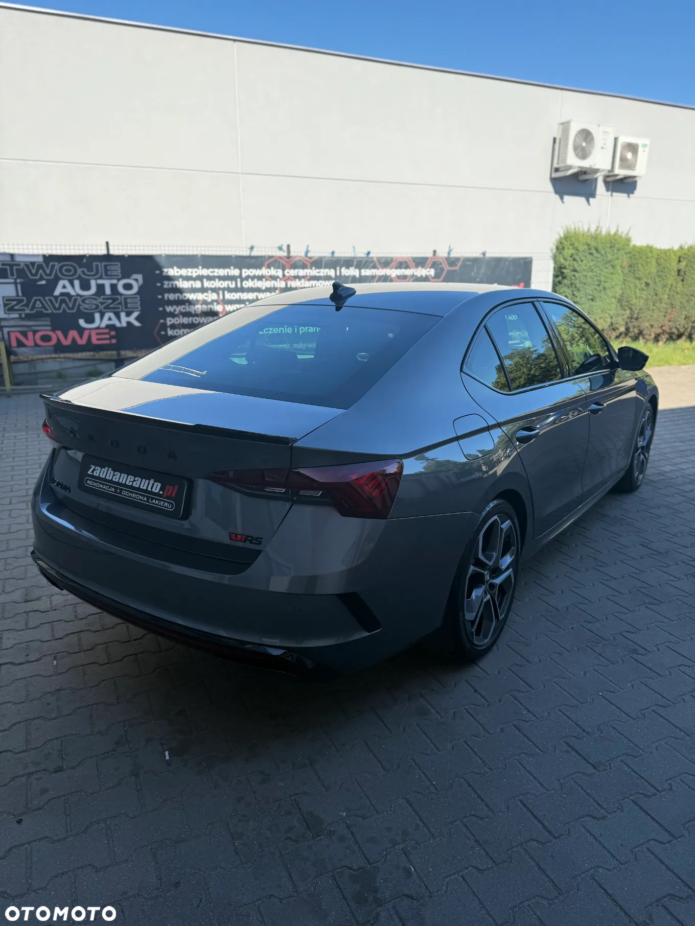Skoda Octavia 2.0 TSI RS DSG - 20