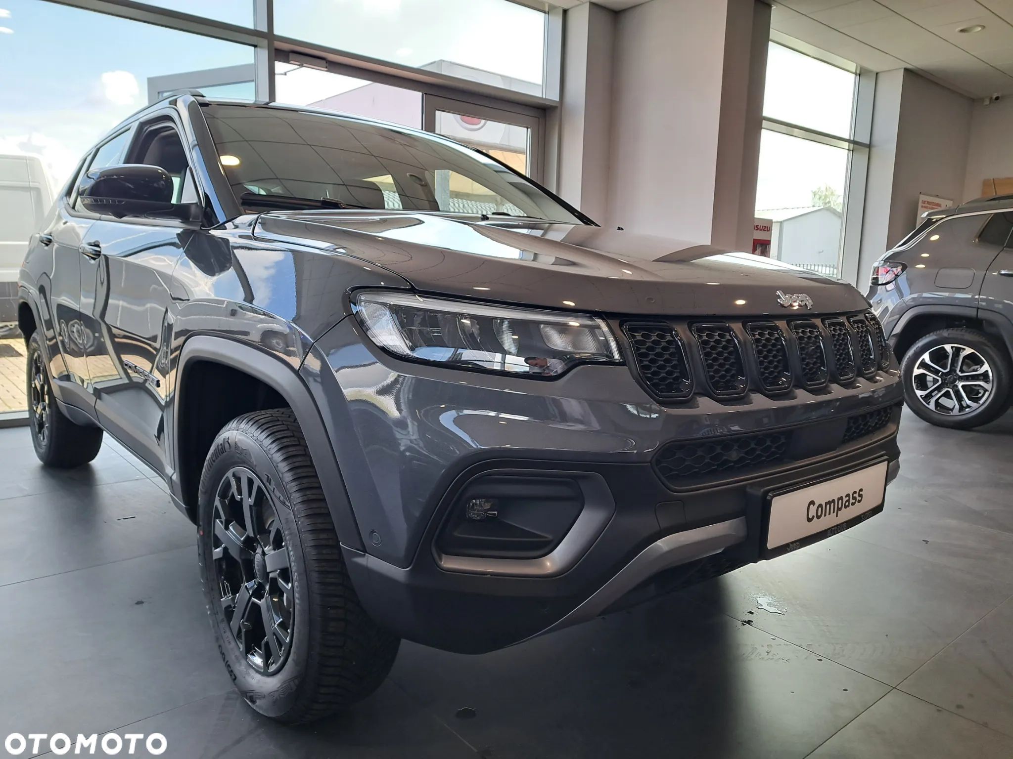 Jeep Compass 1.3 T4 PHEV 4xe Overland S&S - 1