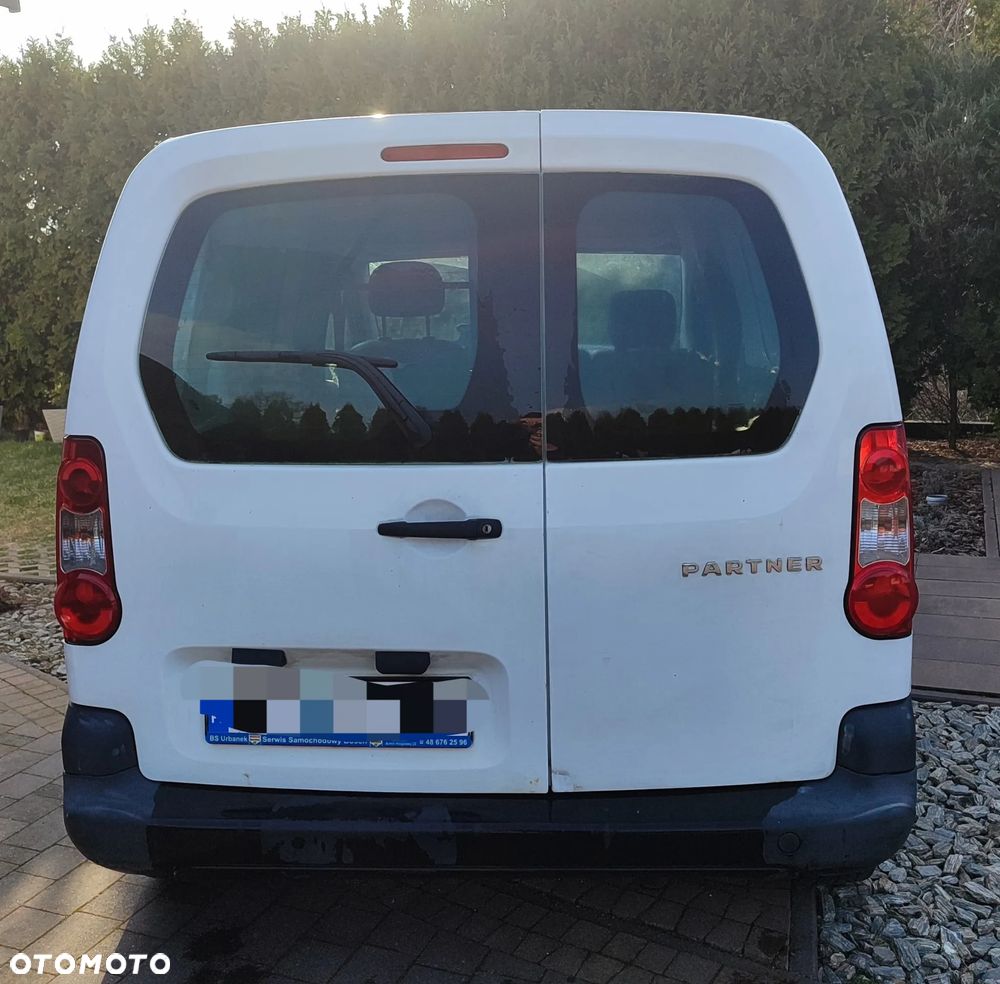 Peugeot Partner - 17