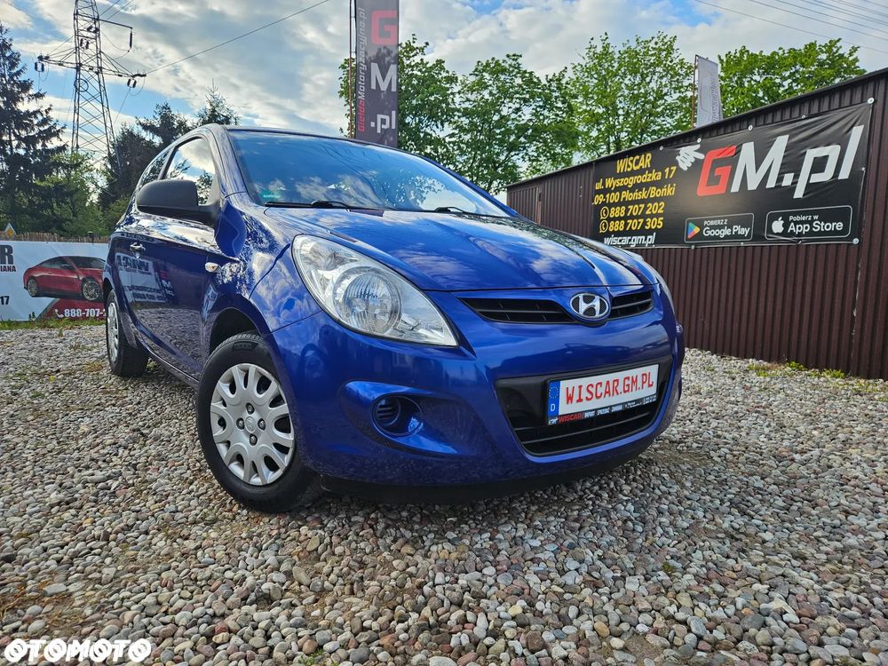 Hyundai i20 1.2 Classic + - 4