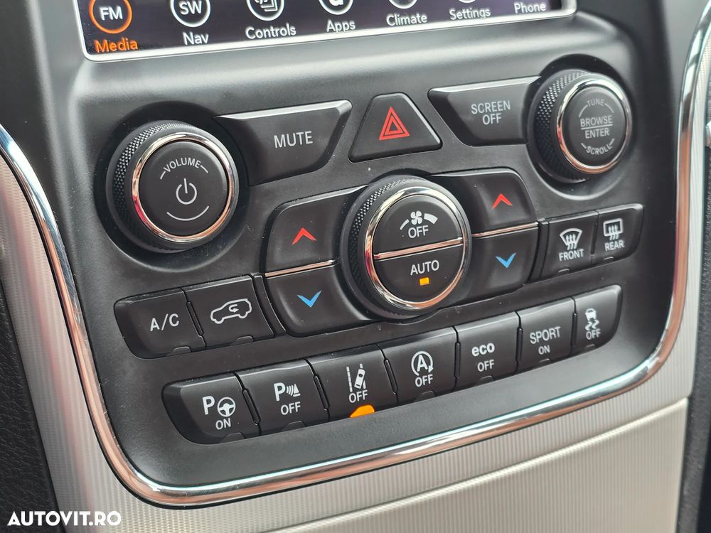 Jeep Grand Cherokee 3.0 TD AT Summit - 34