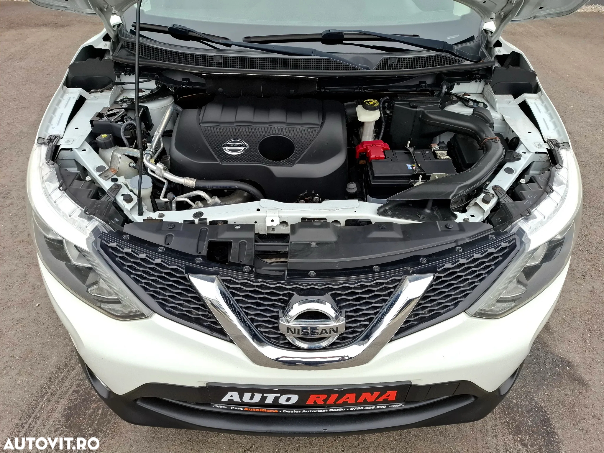 Nissan Qashqai 1.5 DCI VISIA - 17