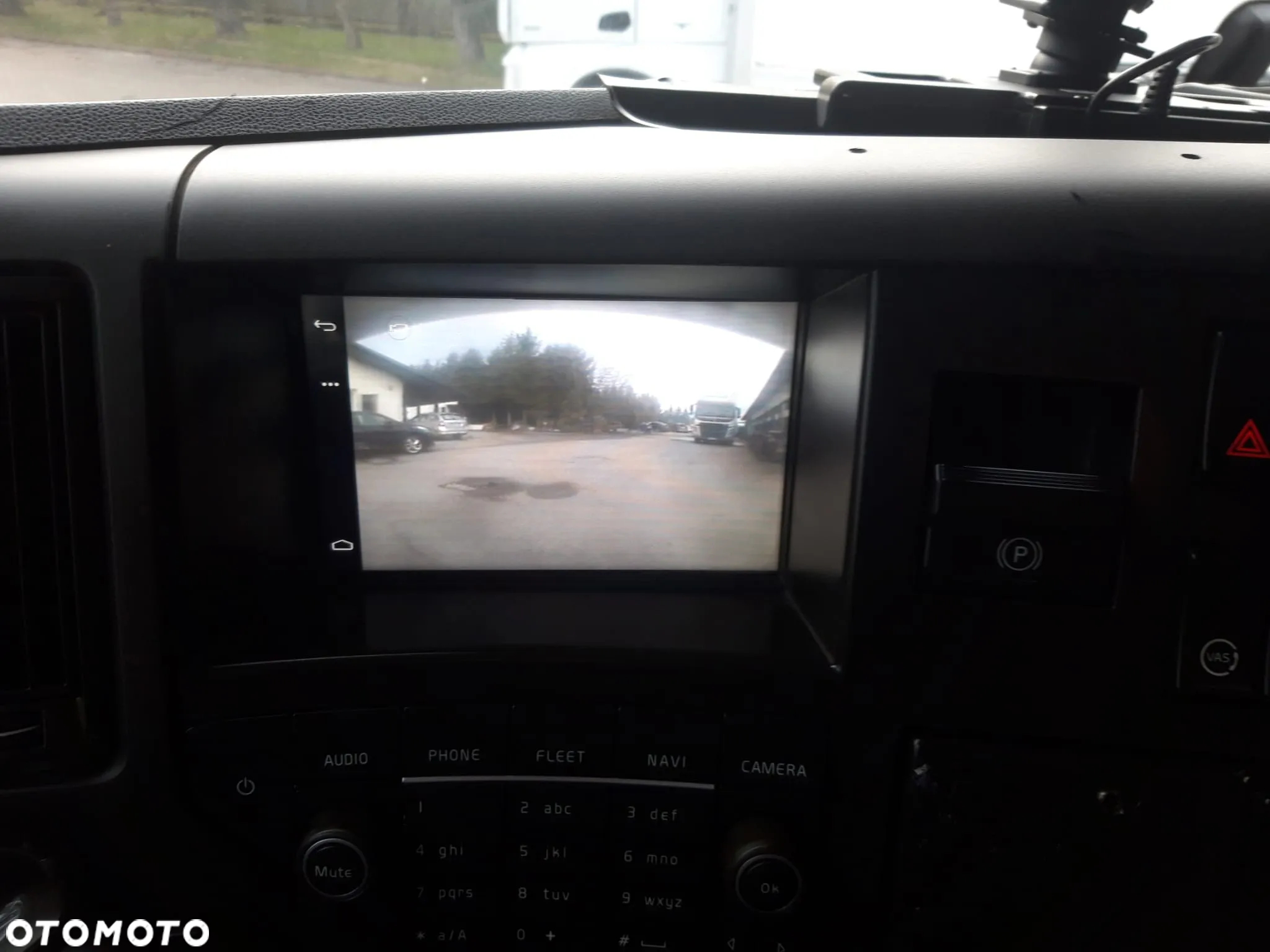 Volvo FMX 540 wywrotka 3 6x4 - 30