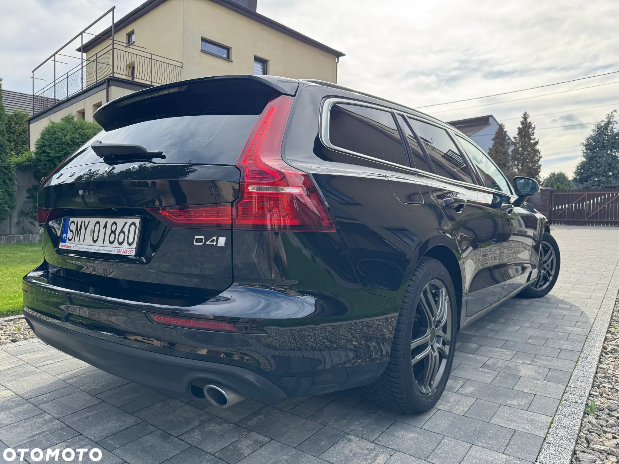 Volvo V60 - 11