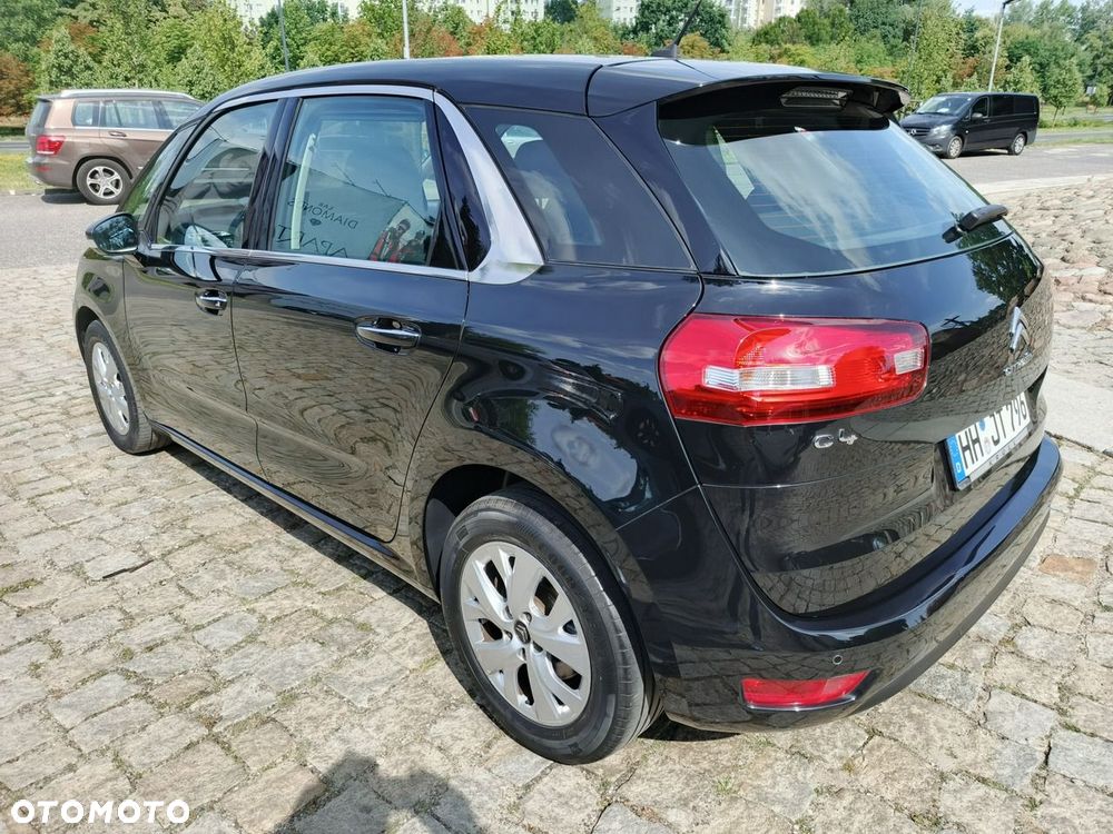 Citroën C4 Picasso 1.6 THP Exclusive S&S EAT6 - 7