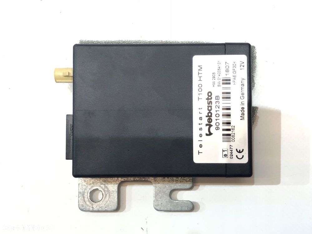 moduł sterownik webasto telestart t100htm - 1
