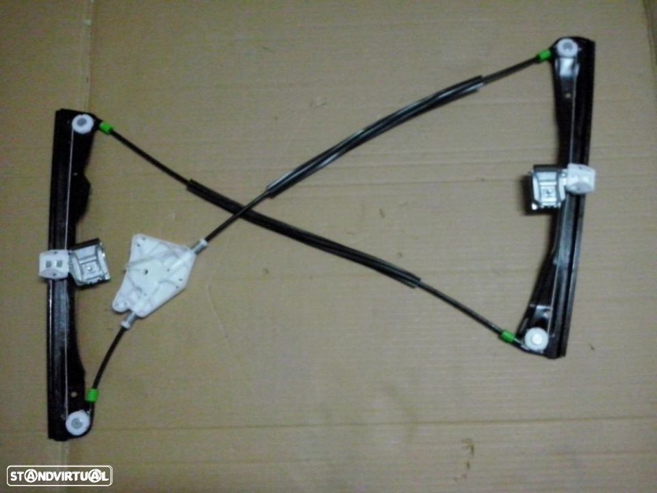 Elevadores vidro Seat Ibiza 6L 2002-2008 (Novos) - 1