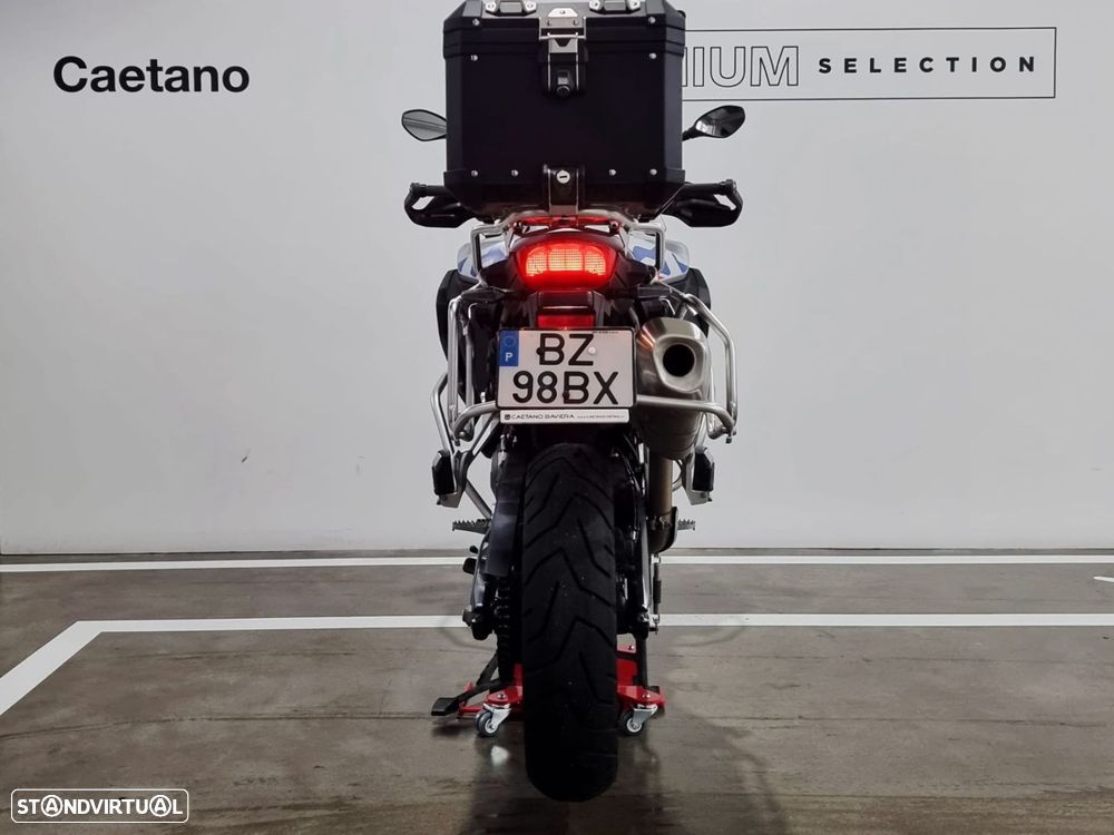 BMW F 900 GS Adventure 900GS Adventure Aluminium  mate - 7