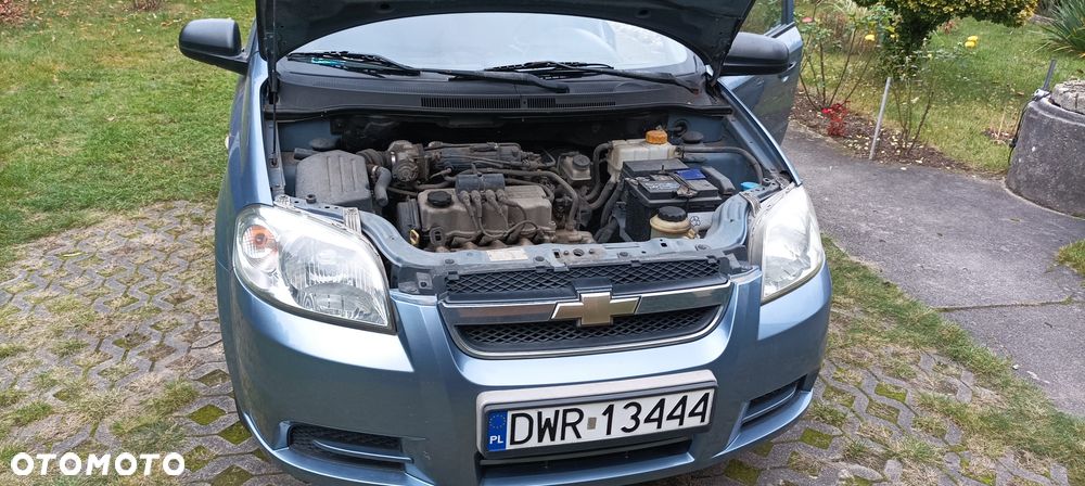 Chevrolet Aveo - 1