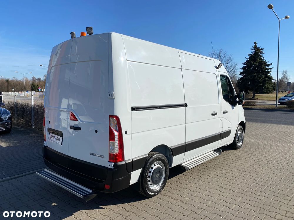 Renault MASTER 2,3 DCI 135KM L2H2 ŚREDNIAK ZABUDOWA WARSZTATOWA SORTIMO - 14