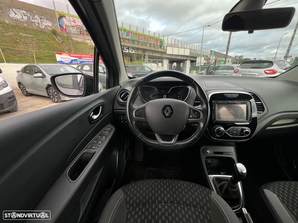 Renault Captur 0.9 TCE Zen - 14