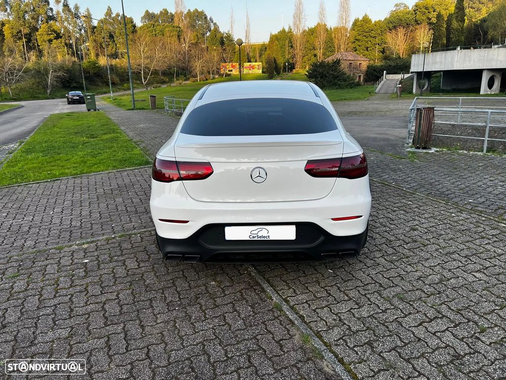 Mercedes-Benz GLC 250 d 4-Matic - 13
