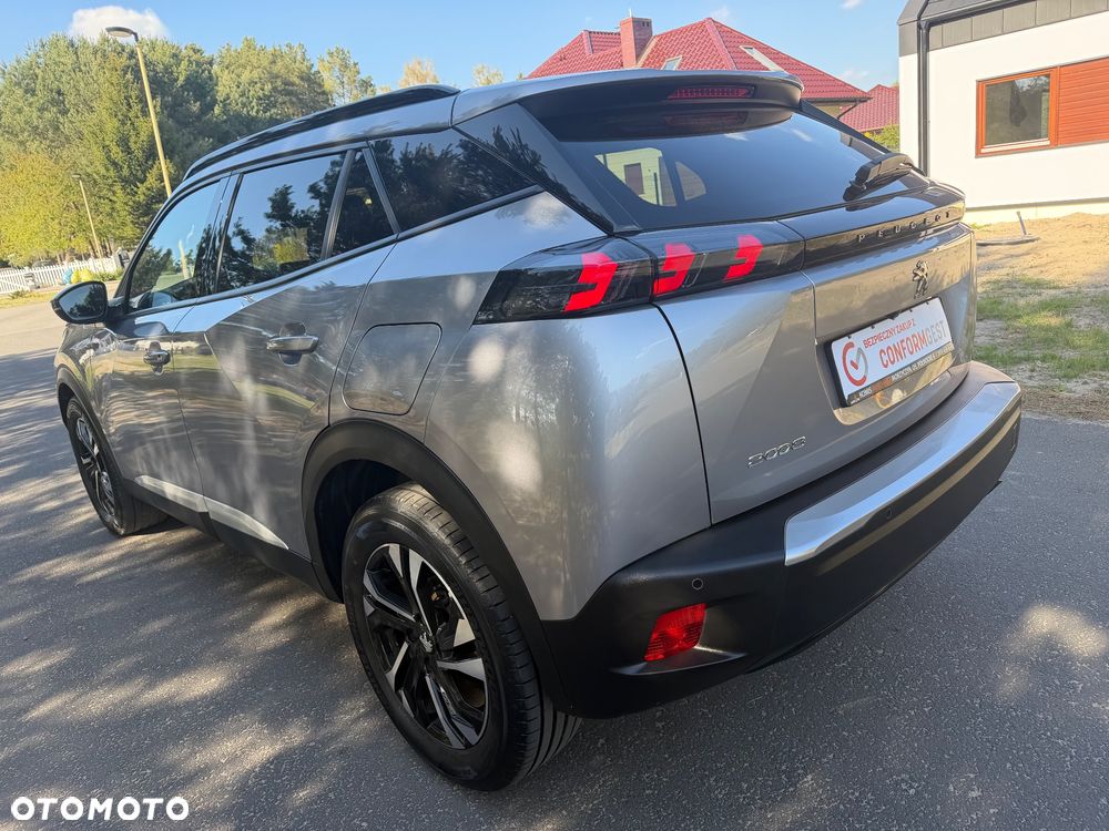 Peugeot 2008 1.2 PureTech Allure Pack S&S - 10