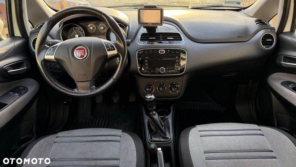 Fiat Punto Evo 1.4 8V Active - 8