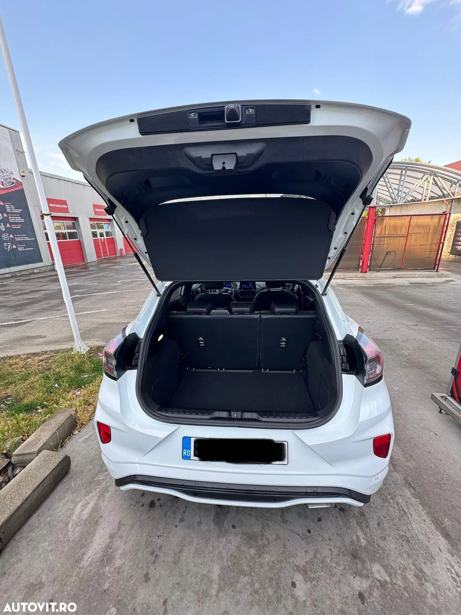 Ford Puma 1.0 EcoBoost MHEV ST Line X - 16