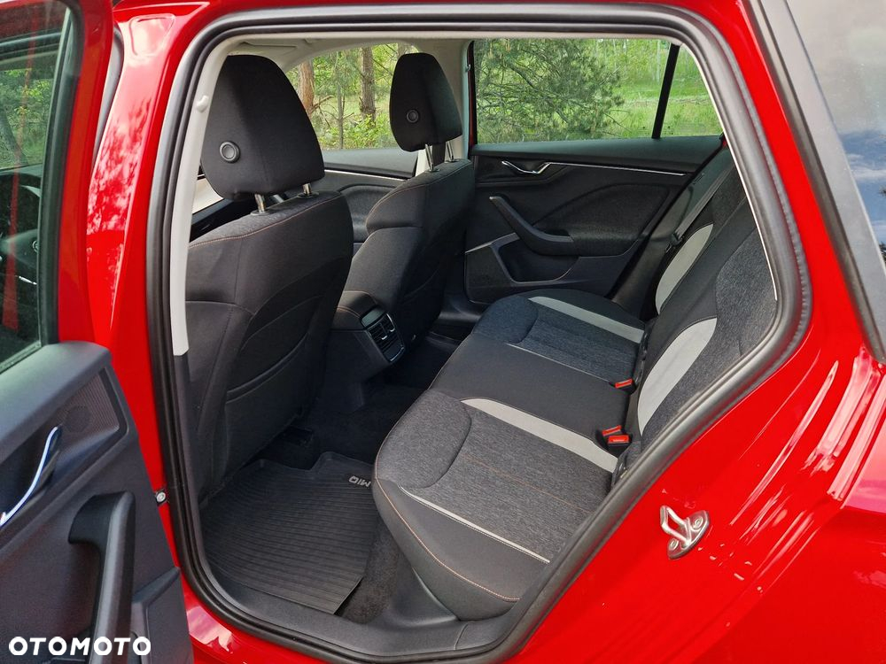 Skoda Kamiq 1.0 TSI Style DSG - 10