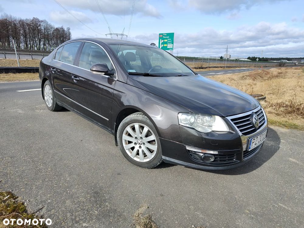 Volkswagen Passat 1.8 TSI Comfortline DSG - 3