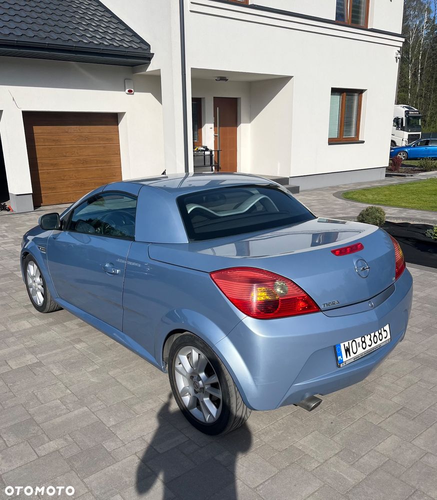 Opel Tigra - 10