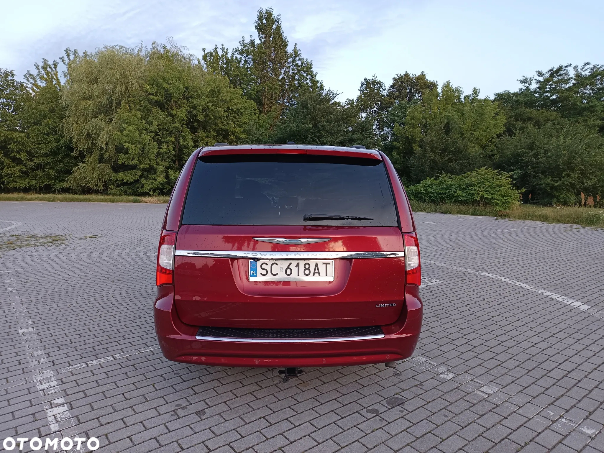 Chrysler Town & Country 3.6 Limited - 6