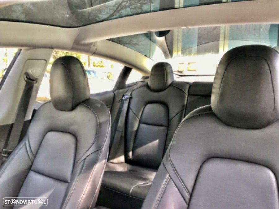 Tesla Model 3 Performance Dual Motor AWD - 8