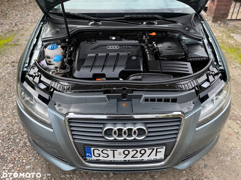 Audi A3 3-drzwiowe 2.0 TDI Ambition - 20
