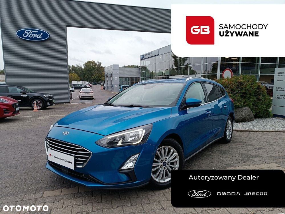 Ford Focus 2.0 EcoBlue Titanium - 1