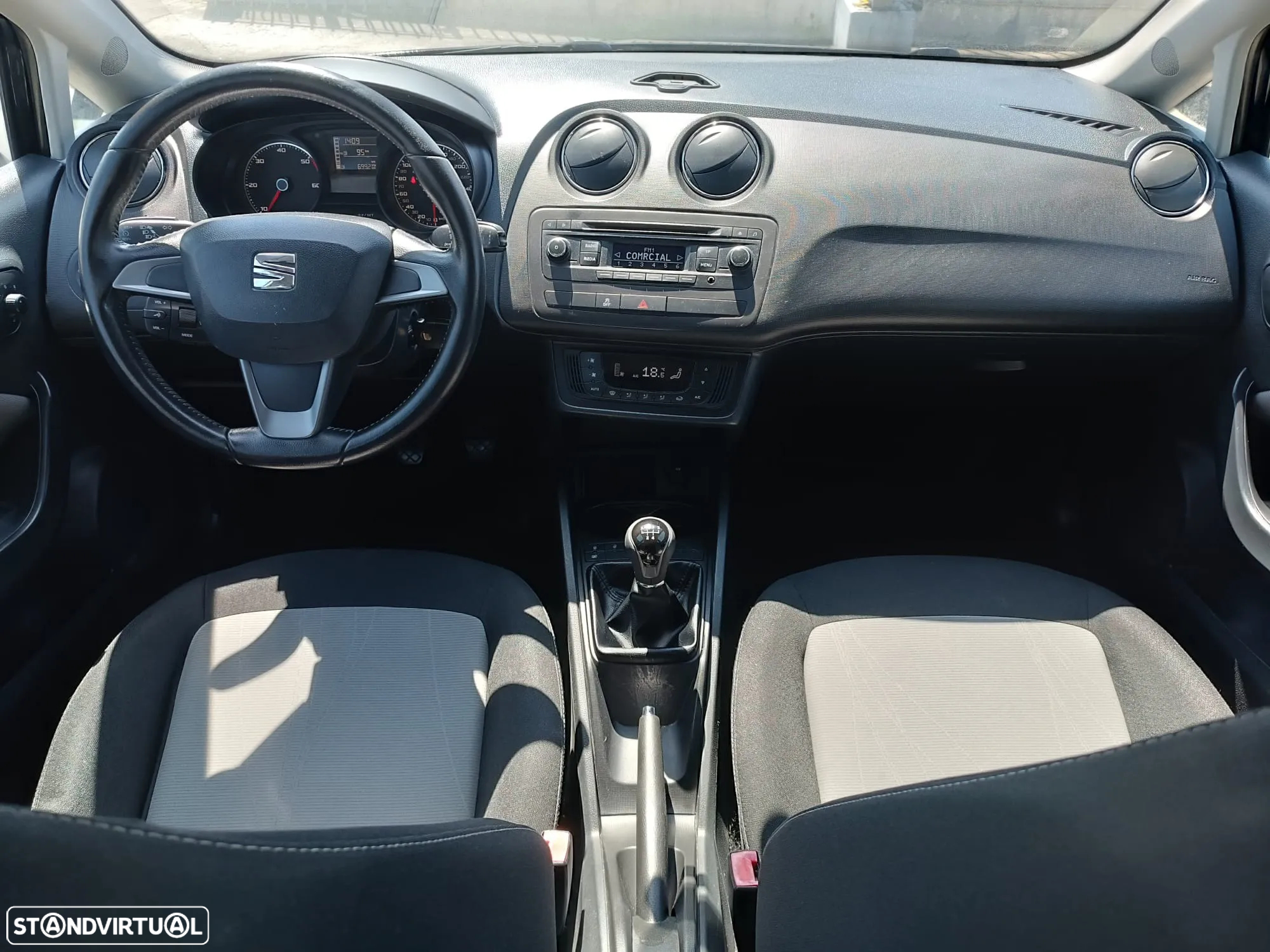 SEAT Ibiza 1.2 TDi Style - 13