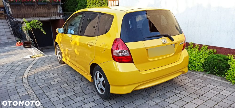 Honda Jazz - 10