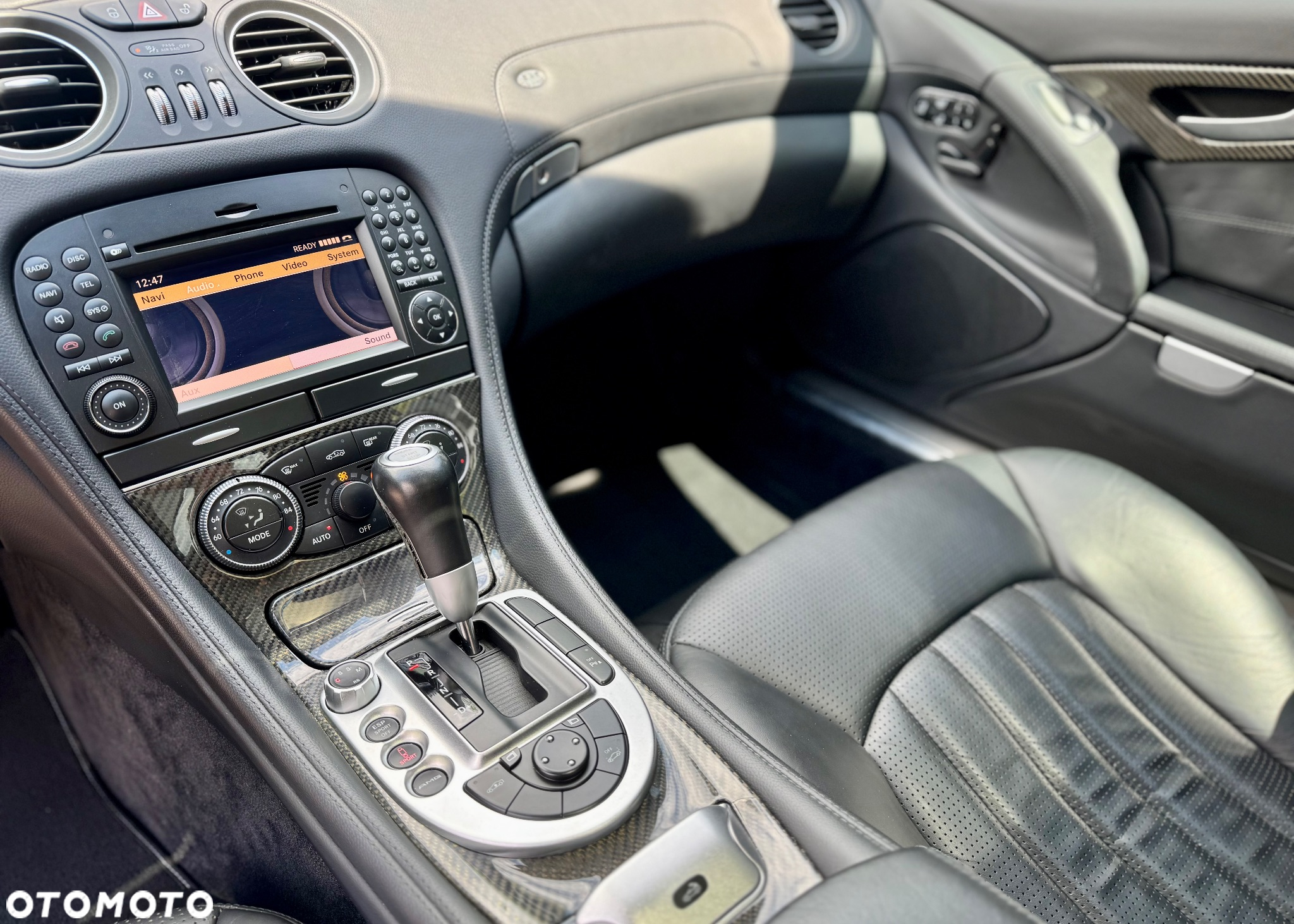 Mercedes-Benz SL 63 AMG - 18