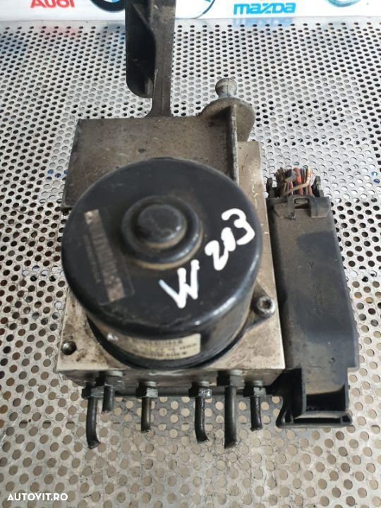Modul Pompa ABS Mercedes C Class W203 Dezmembrez Mercedes C Class W203 - 4