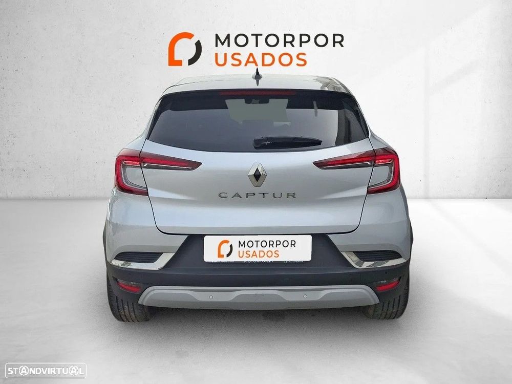 Renault Captur 1.0 TCe Techno Bi-Fuel - 5