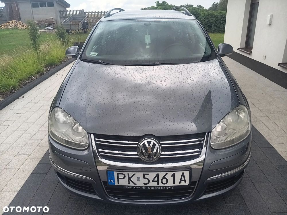 Volkswagen Golf Variant 1.9 TDI Comfortline - 3